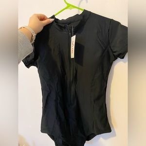 NWT Full Piece Bathing suit
